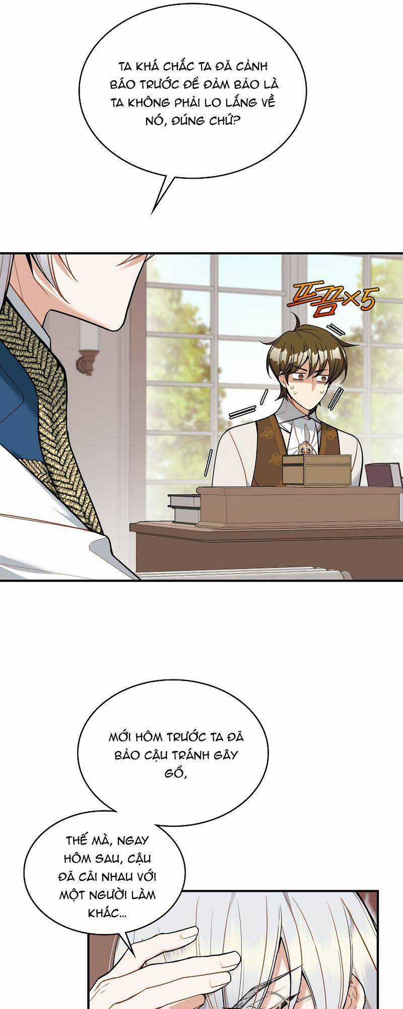 Cứu Rỗi Cuộc Đời Công Tước Chapter 22 trang 32