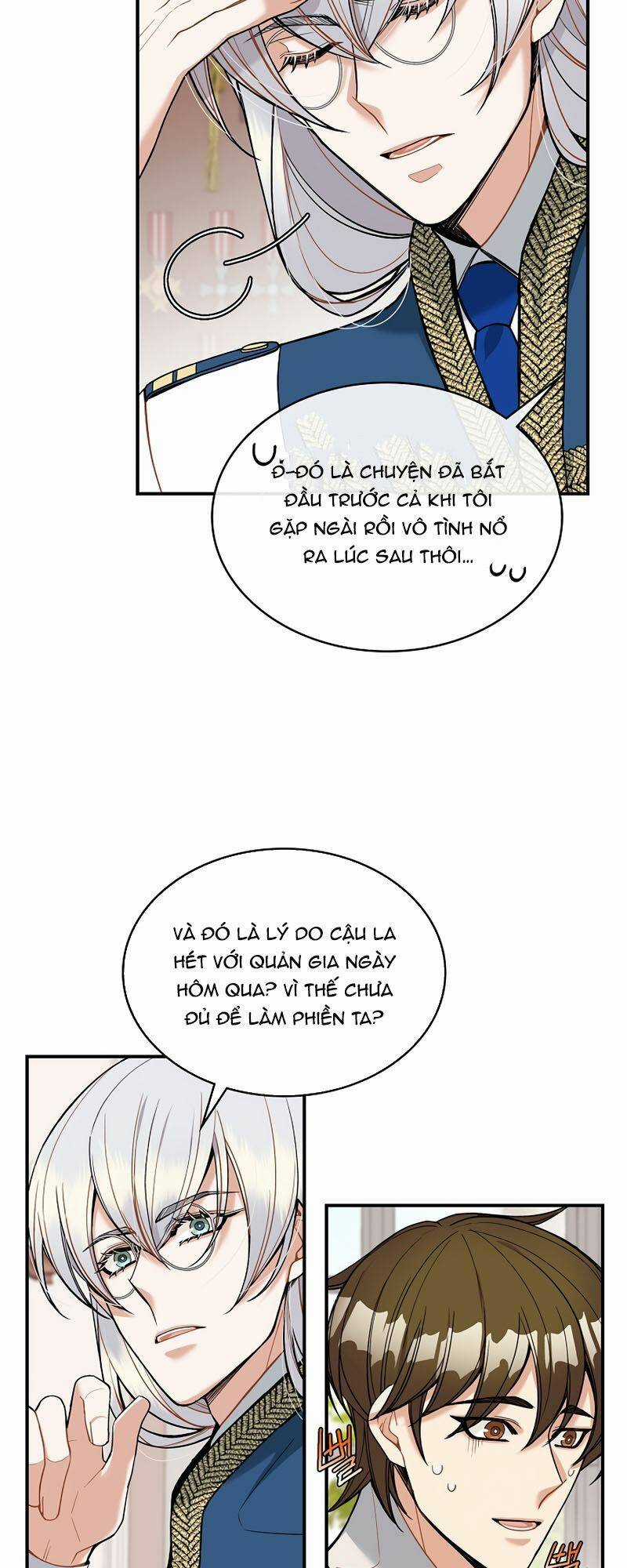 Cứu Rỗi Cuộc Đời Công Tước Chapter 22 trang 33