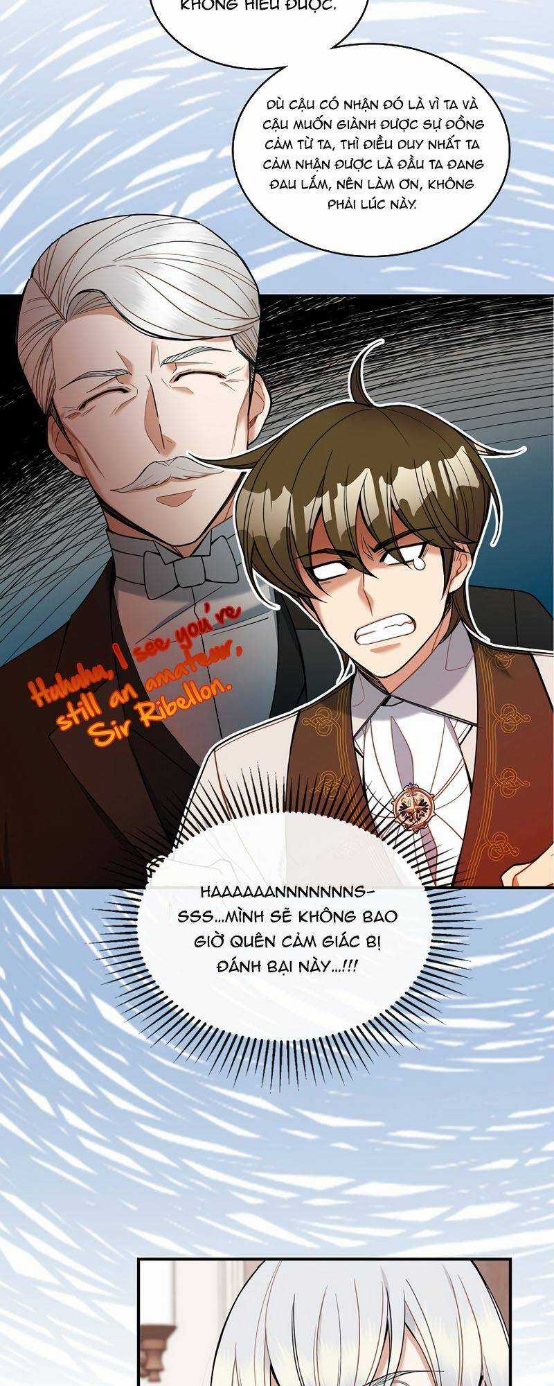 Cứu Rỗi Cuộc Đời Công Tước Chapter 22 trang 35