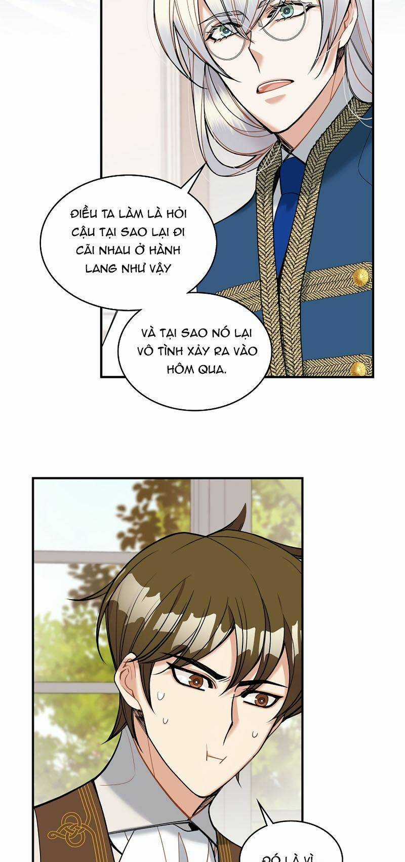 Cứu Rỗi Cuộc Đời Công Tước Chapter 22 trang 36