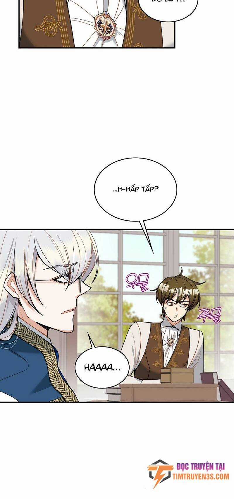 Cứu Rỗi Cuộc Đời Công Tước Chapter 22 trang 37