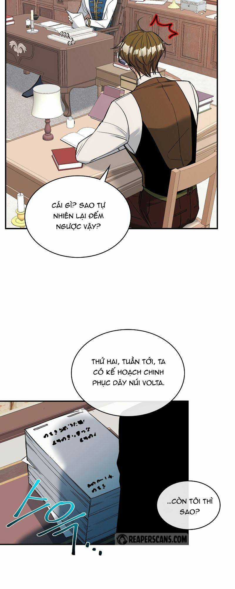 Cứu Rỗi Cuộc Đời Công Tước Chapter 22 trang 39