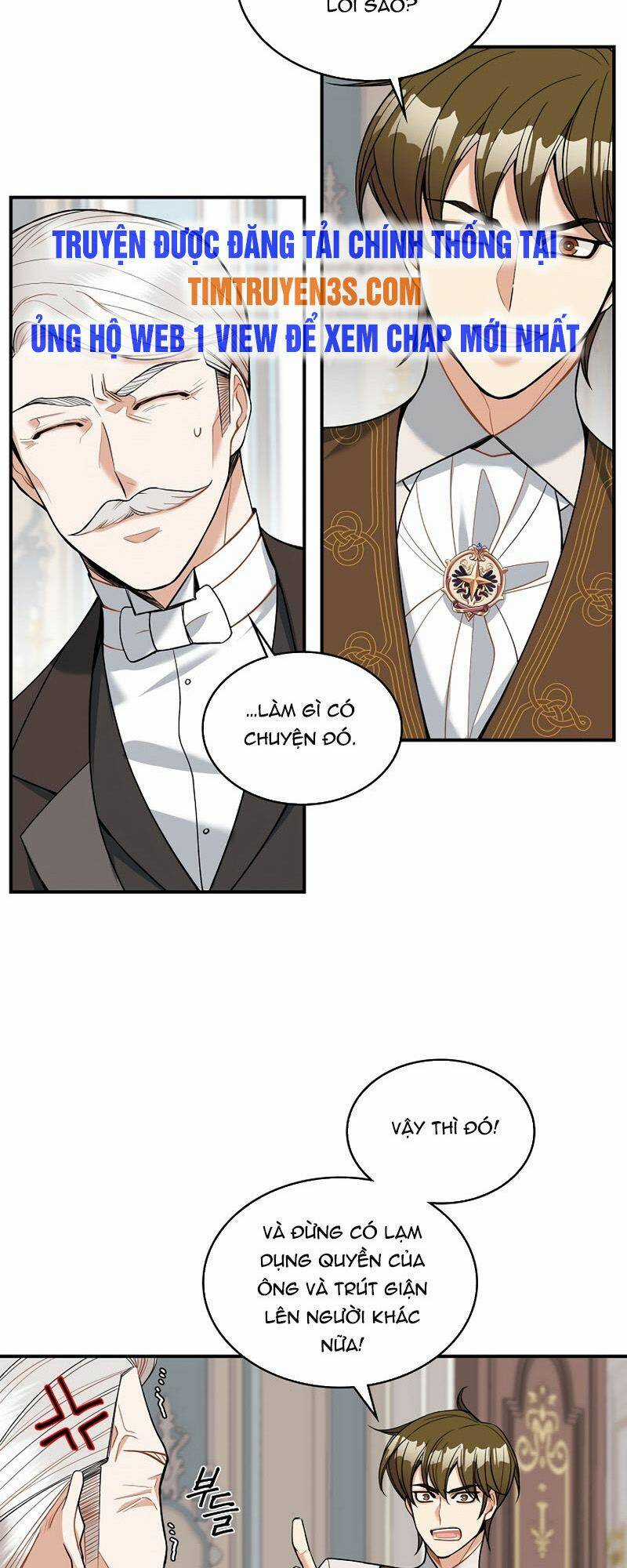 Cứu Rỗi Cuộc Đời Công Tước Chapter 22 trang 4