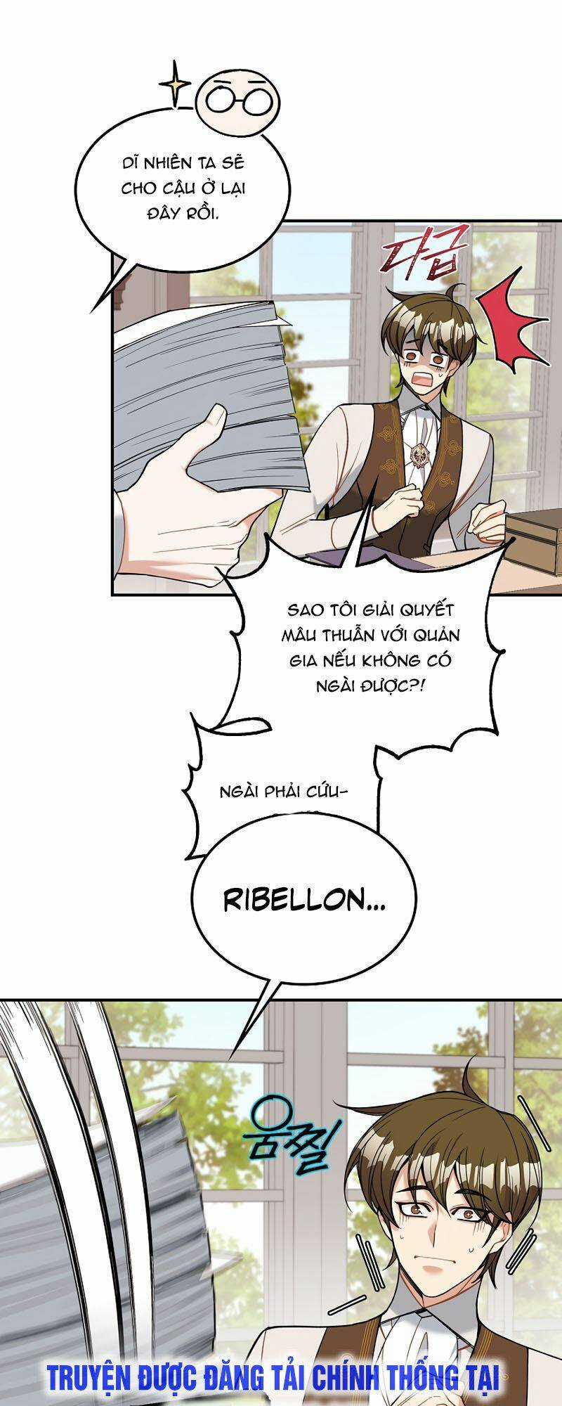 Cứu Rỗi Cuộc Đời Công Tước Chapter 22 trang 40