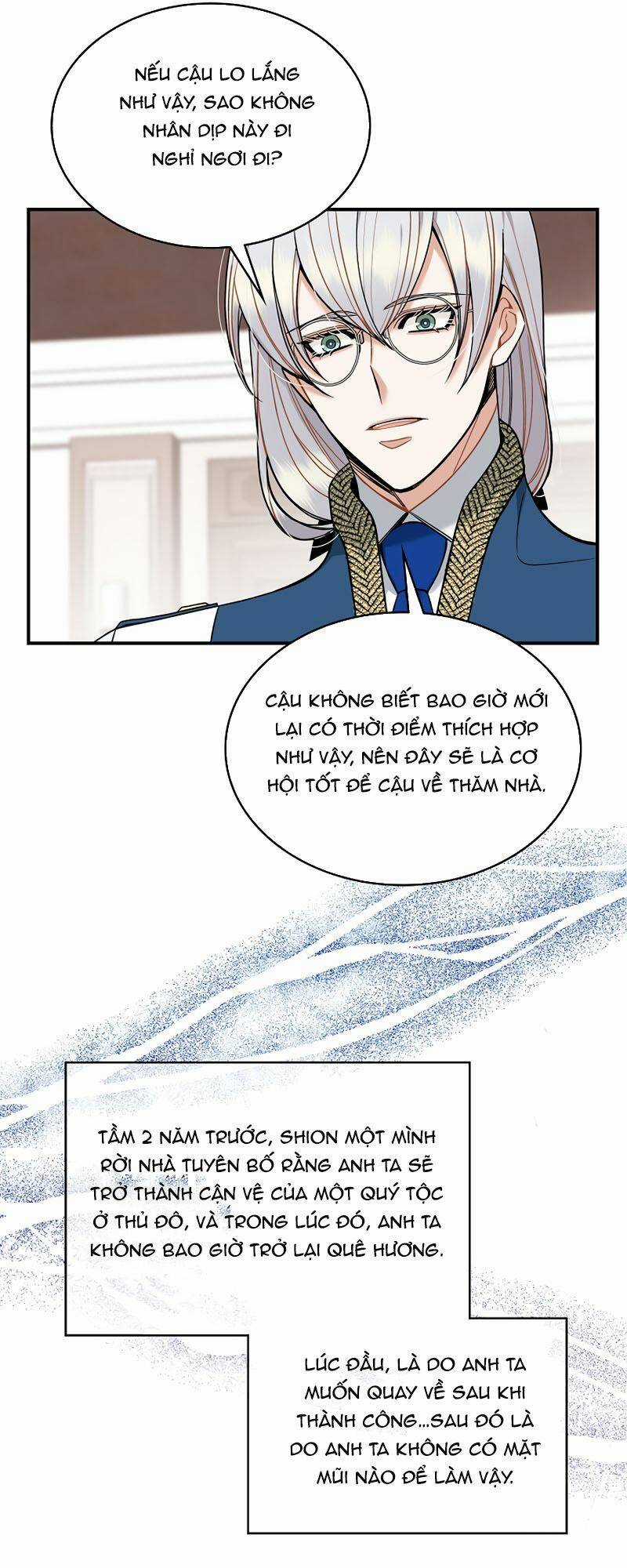 Cứu Rỗi Cuộc Đời Công Tước Chapter 22 trang 44