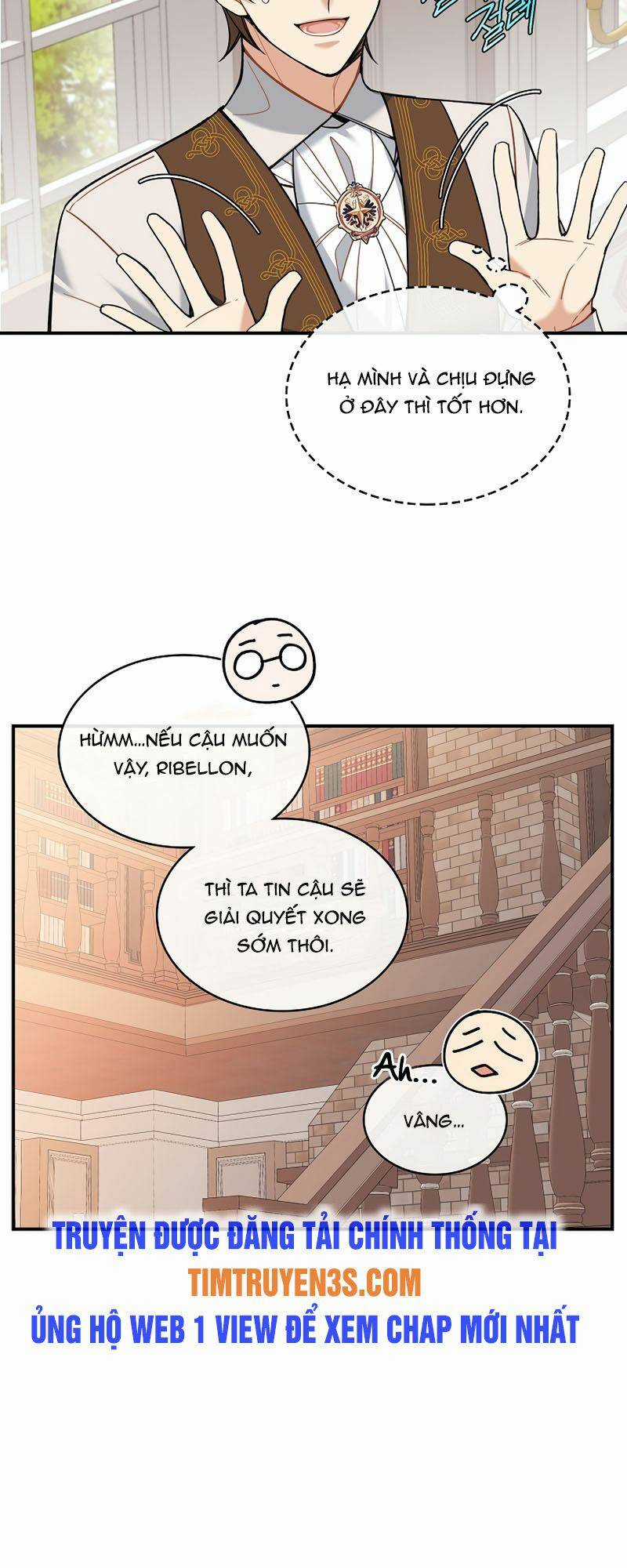 Cứu Rỗi Cuộc Đời Công Tước Chapter 22 trang 46