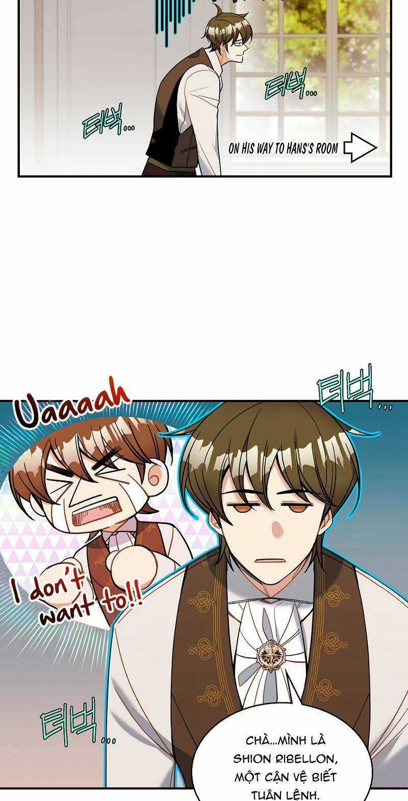 Cứu Rỗi Cuộc Đời Công Tước Chapter 22 trang 48