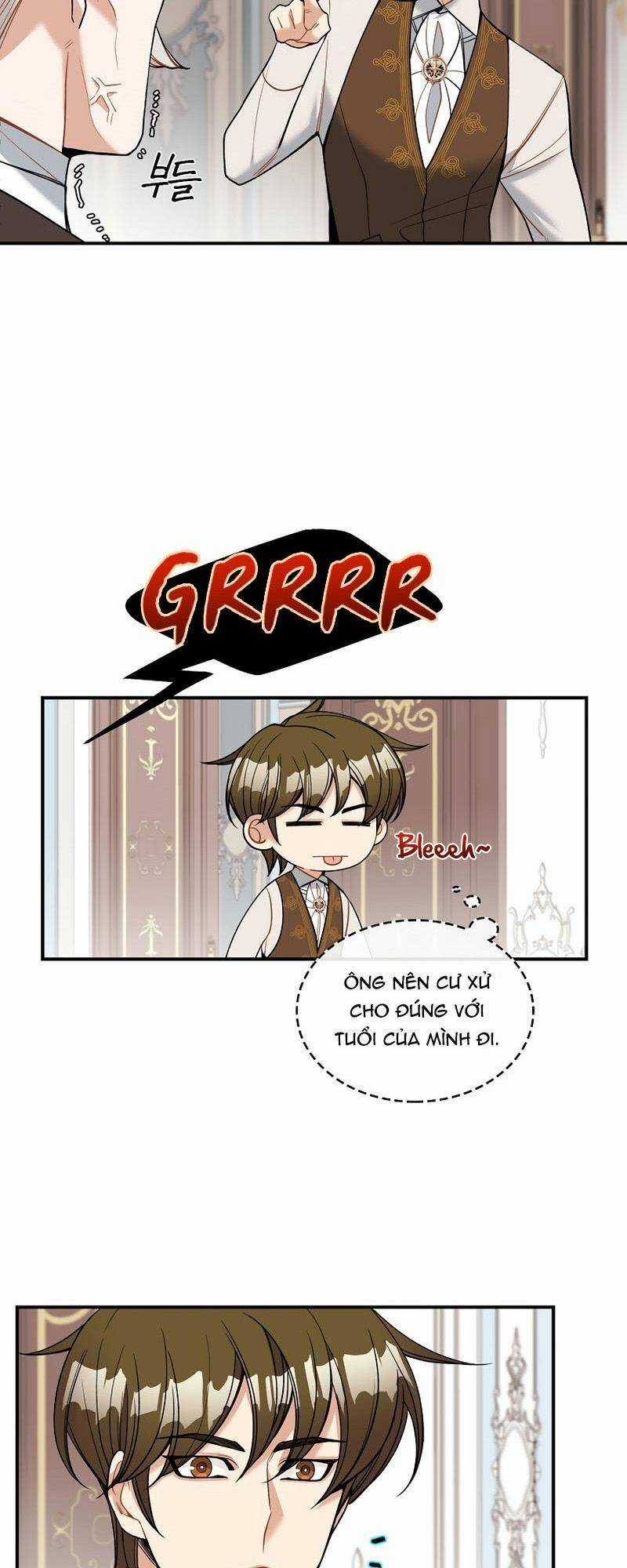 Cứu Rỗi Cuộc Đời Công Tước Chapter 22 trang 5