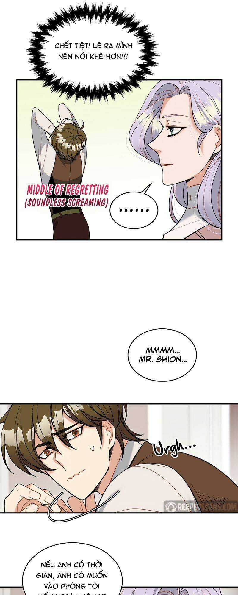 Cứu Rỗi Cuộc Đời Công Tước Chapter 22 trang 8