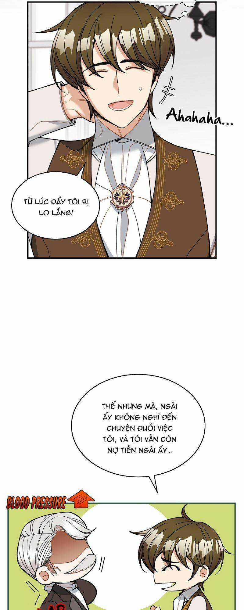 Cứu Rỗi Cuộc Đời Công Tước Chapter 23 trang 10