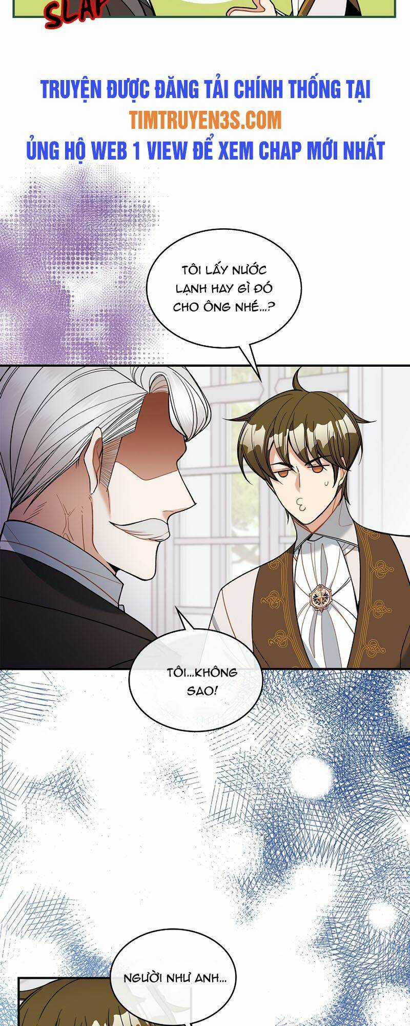 Cứu Rỗi Cuộc Đời Công Tước Chapter 23 trang 11