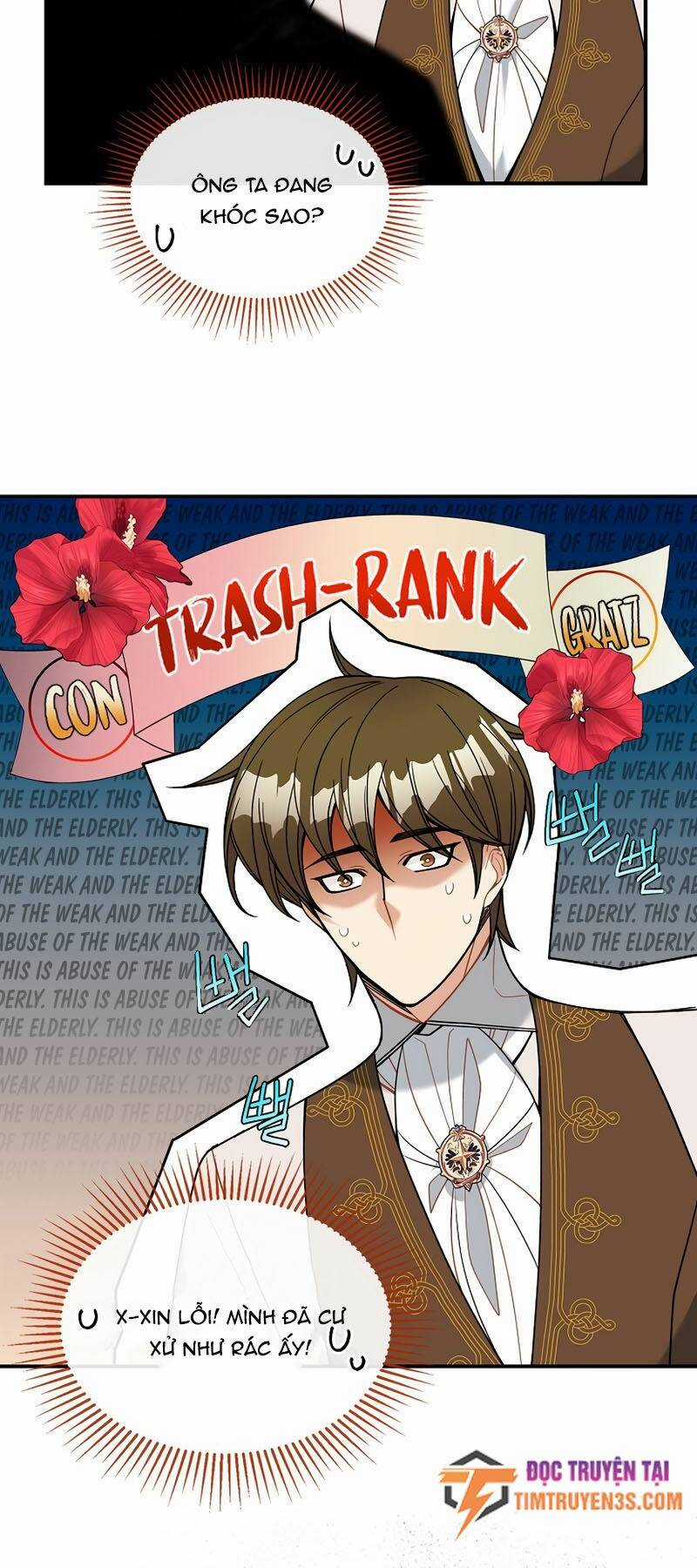 Cứu Rỗi Cuộc Đời Công Tước Chapter 23 trang 13