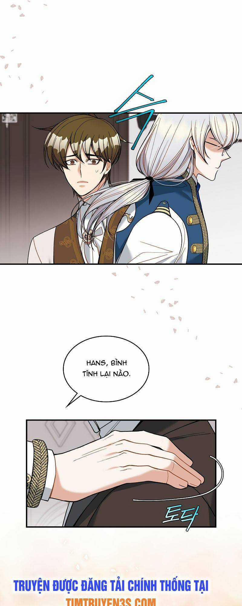 Cứu Rỗi Cuộc Đời Công Tước Chapter 23 trang 16