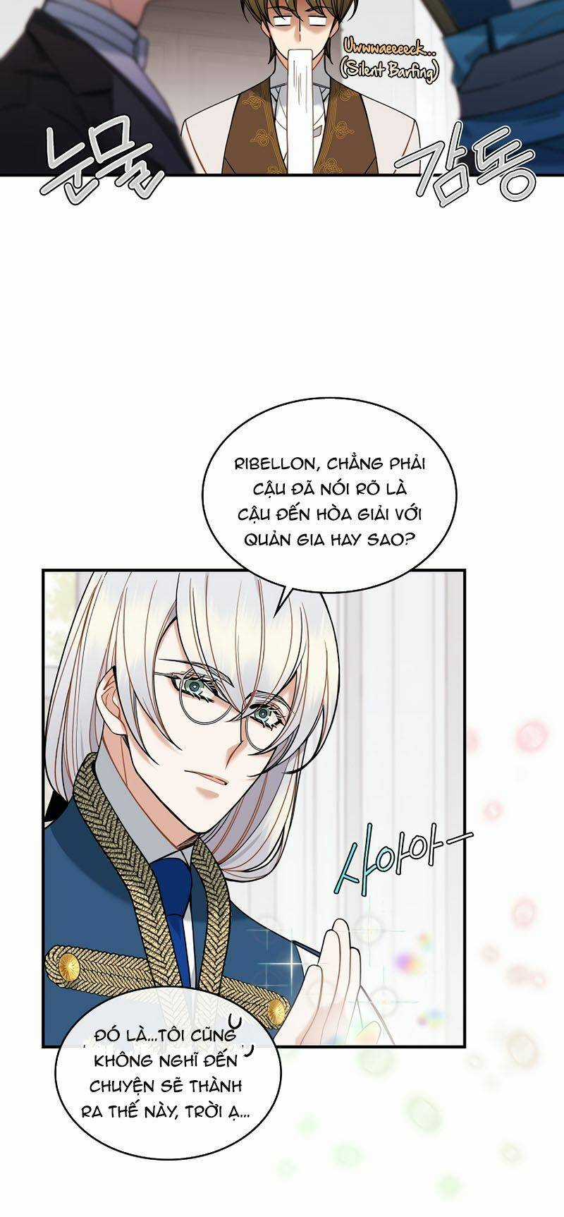 Cứu Rỗi Cuộc Đời Công Tước Chapter 23 trang 18