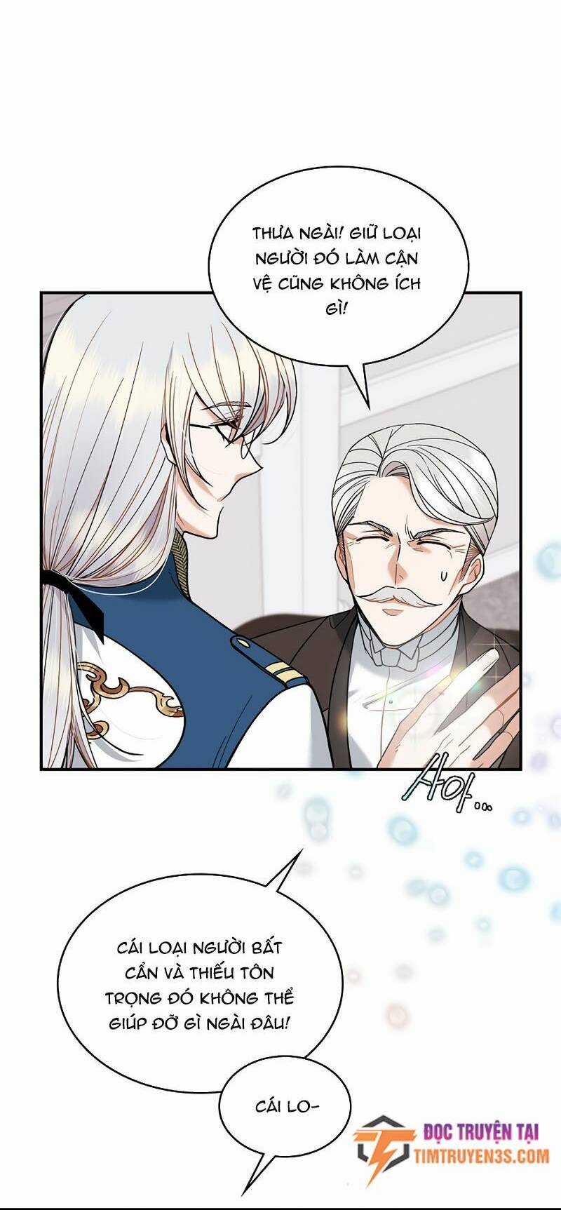 Cứu Rỗi Cuộc Đời Công Tước Chapter 23 trang 19