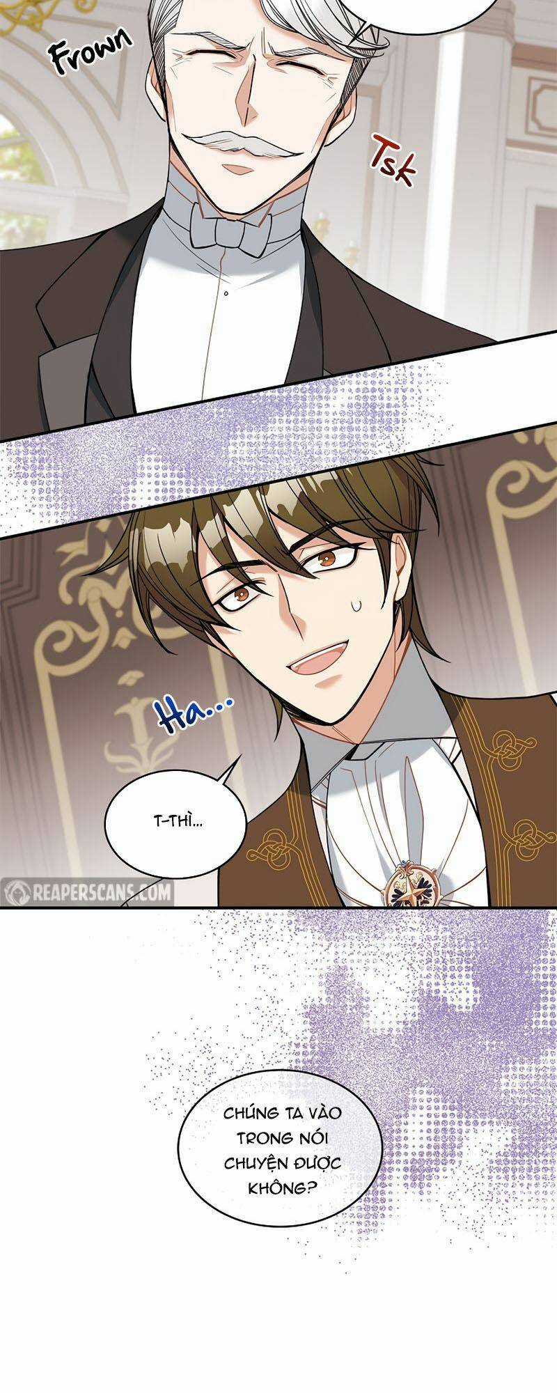 Cứu Rỗi Cuộc Đời Công Tước Chapter 23 trang 2