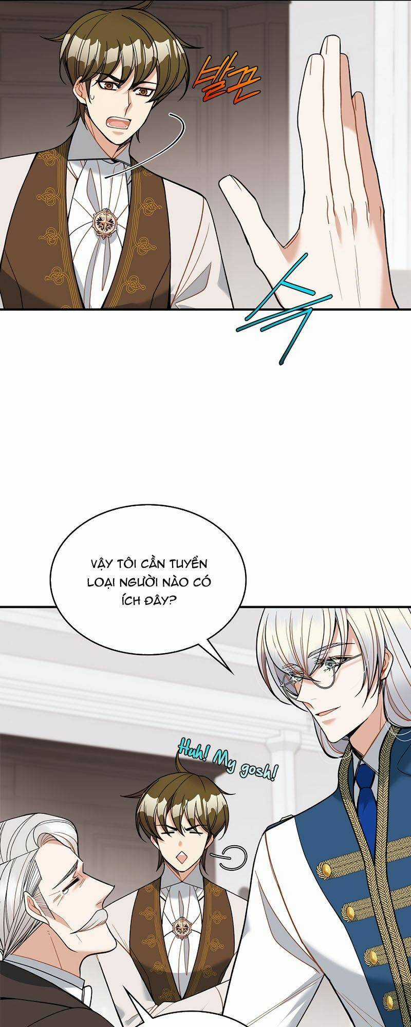 Cứu Rỗi Cuộc Đời Công Tước Chapter 23 trang 20