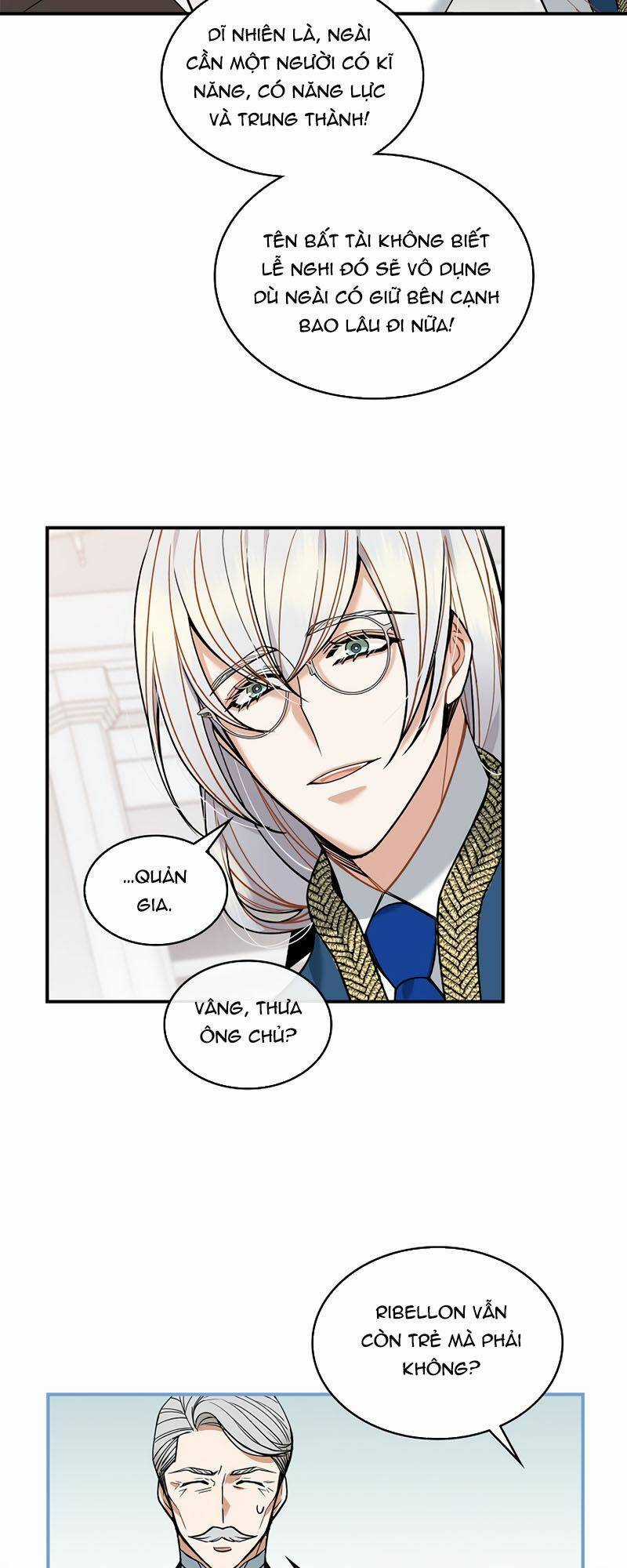 Cứu Rỗi Cuộc Đời Công Tước Chapter 23 trang 21