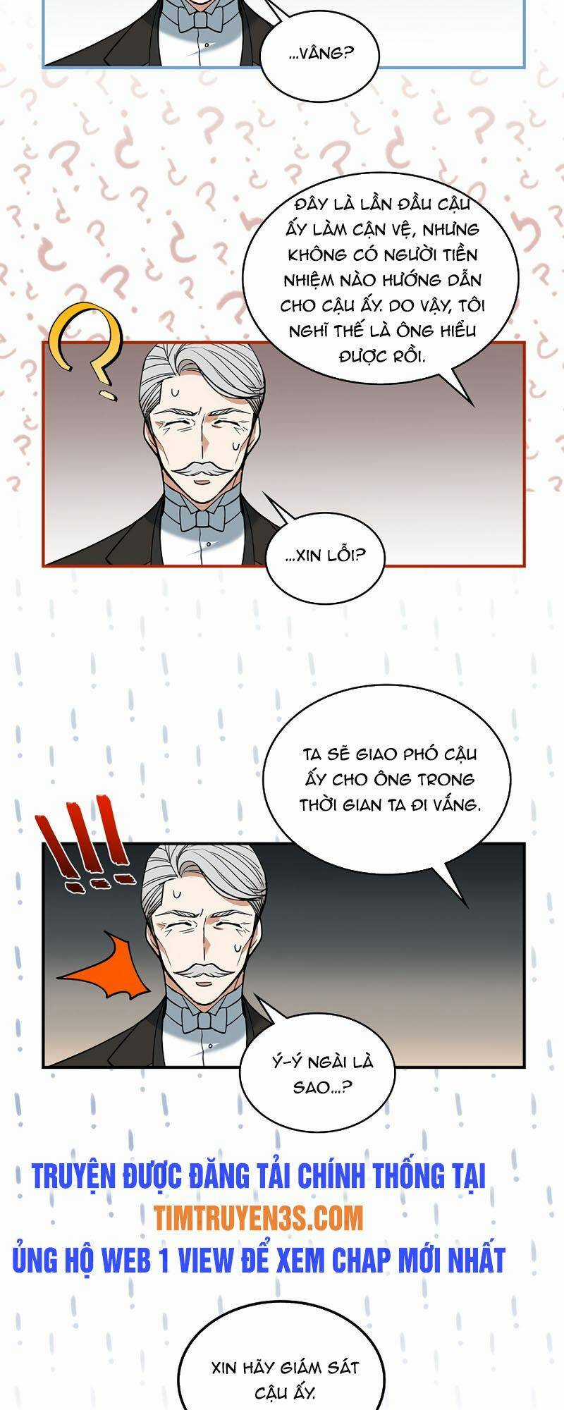 Cứu Rỗi Cuộc Đời Công Tước Chapter 23 trang 22