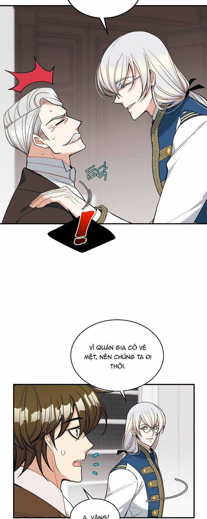 Cứu Rỗi Cuộc Đời Công Tước Chapter 23 trang 23