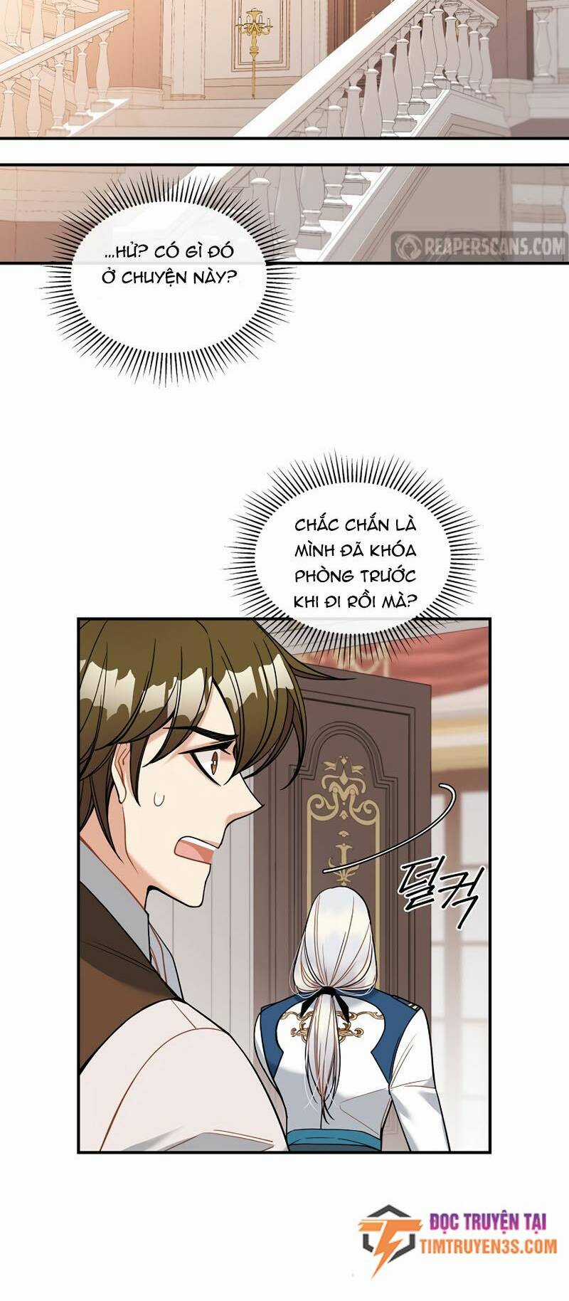 Cứu Rỗi Cuộc Đời Công Tước Chapter 23 trang 25