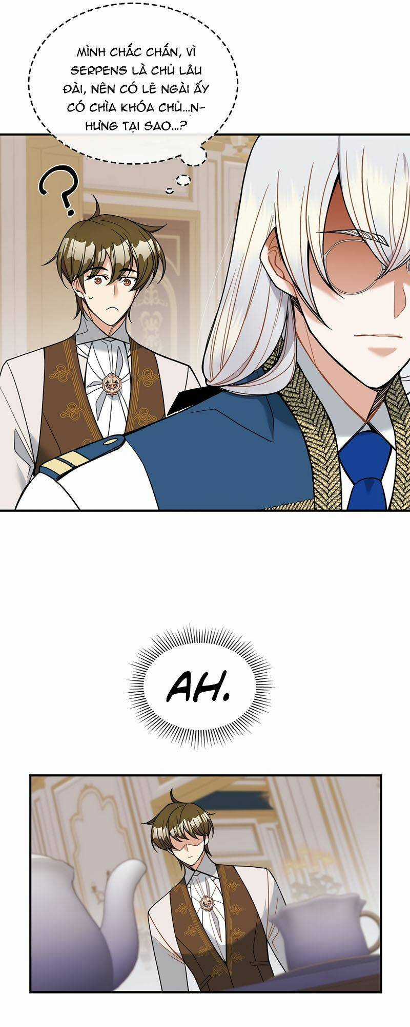 Cứu Rỗi Cuộc Đời Công Tước Chapter 23 trang 26