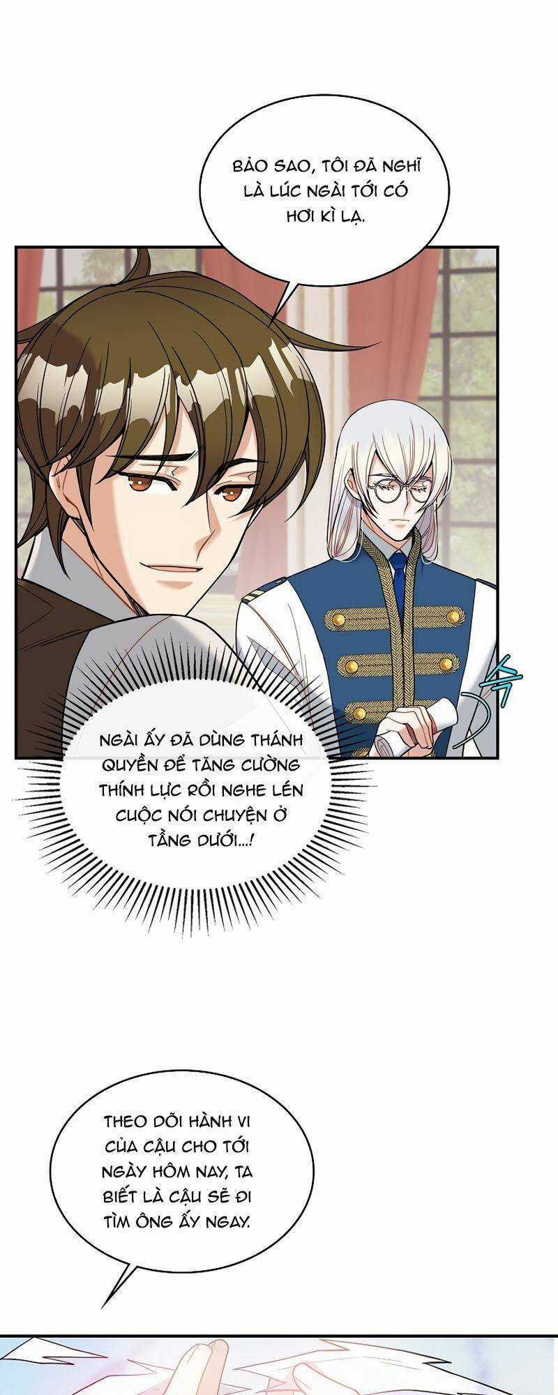 Cứu Rỗi Cuộc Đời Công Tước Chapter 23 trang 27