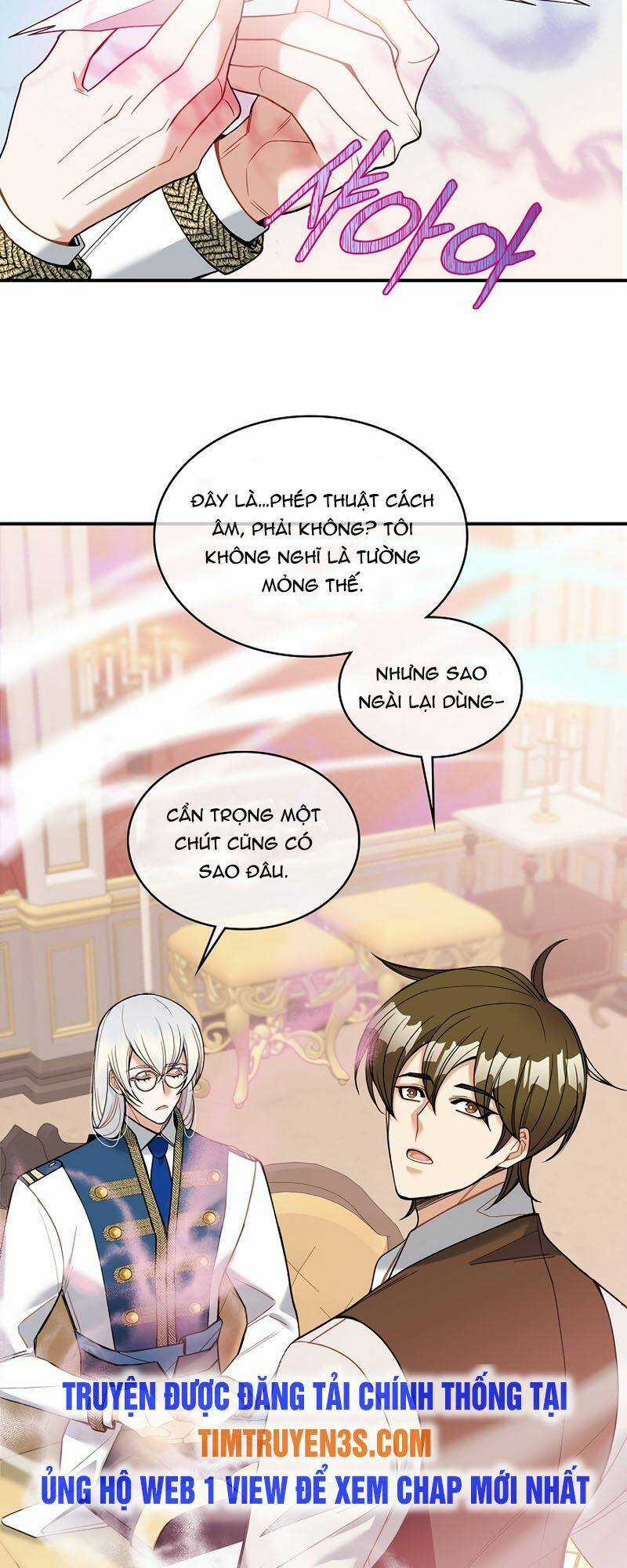 Cứu Rỗi Cuộc Đời Công Tước Chapter 23 trang 28