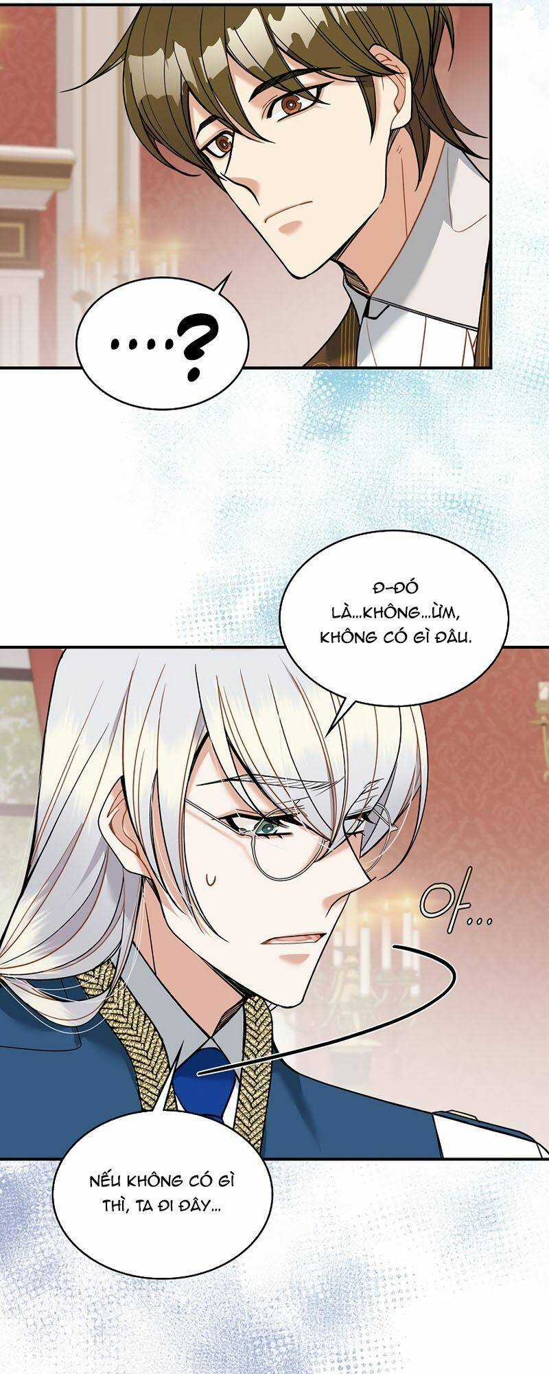 Cứu Rỗi Cuộc Đời Công Tước Chapter 23 trang 31