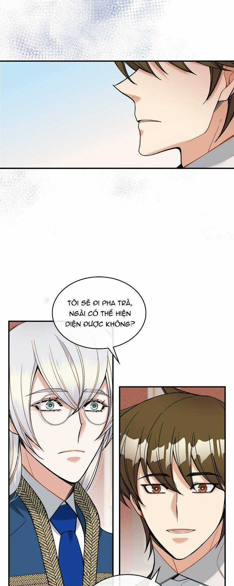 Cứu Rỗi Cuộc Đời Công Tước Chapter 23 trang 32