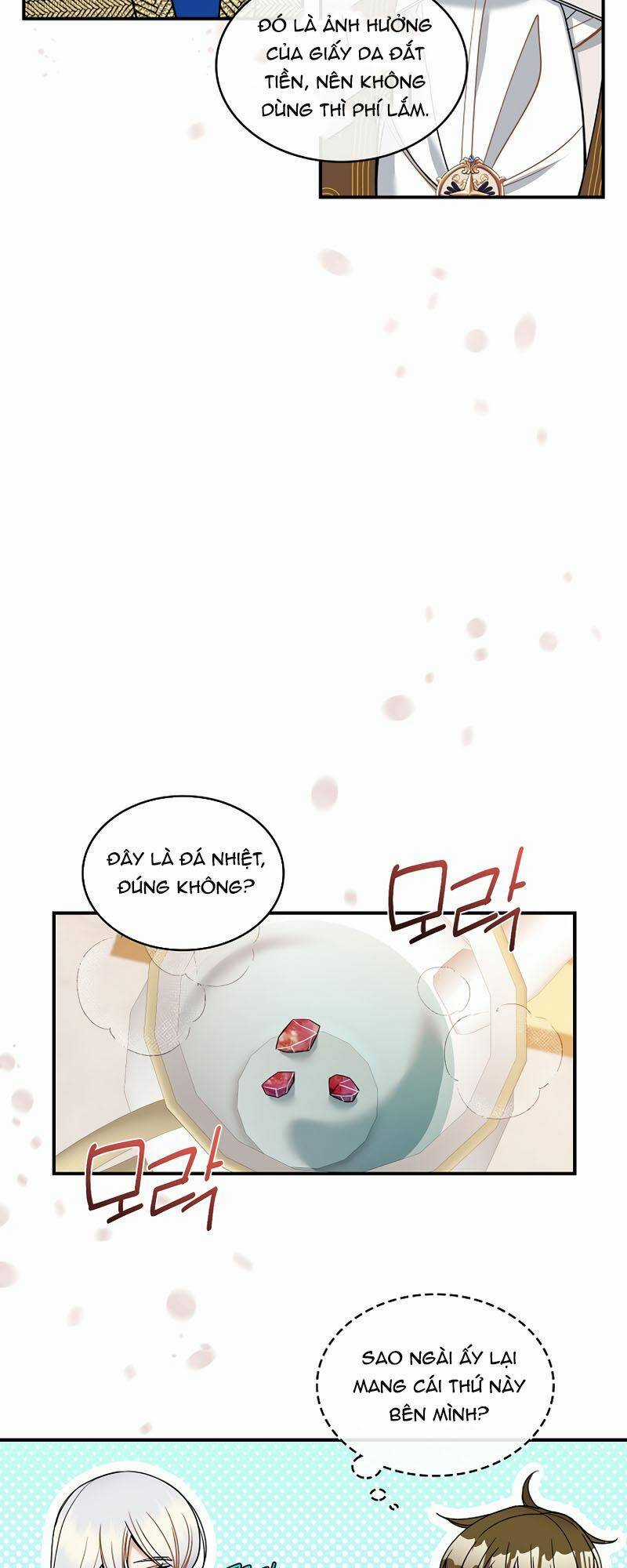 Cứu Rỗi Cuộc Đời Công Tước Chapter 23 trang 33