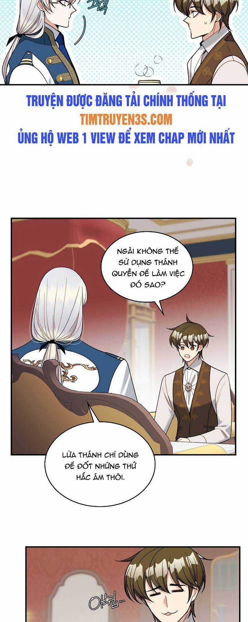 Cứu Rỗi Cuộc Đời Công Tước Chapter 23 trang 34