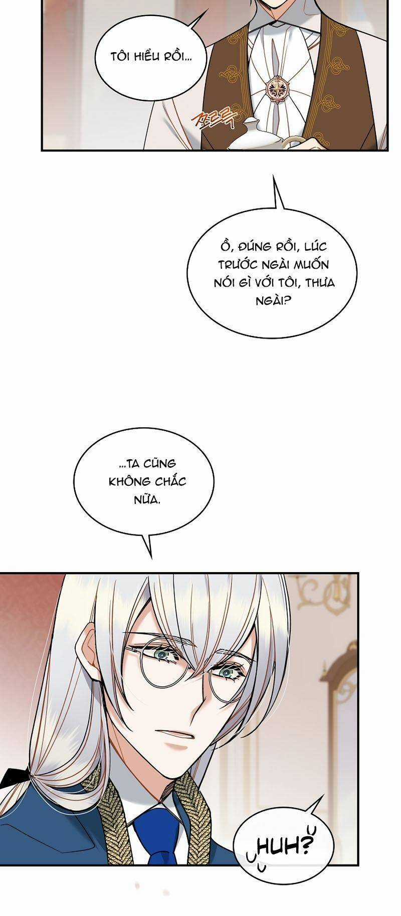 Cứu Rỗi Cuộc Đời Công Tước Chapter 23 trang 35
