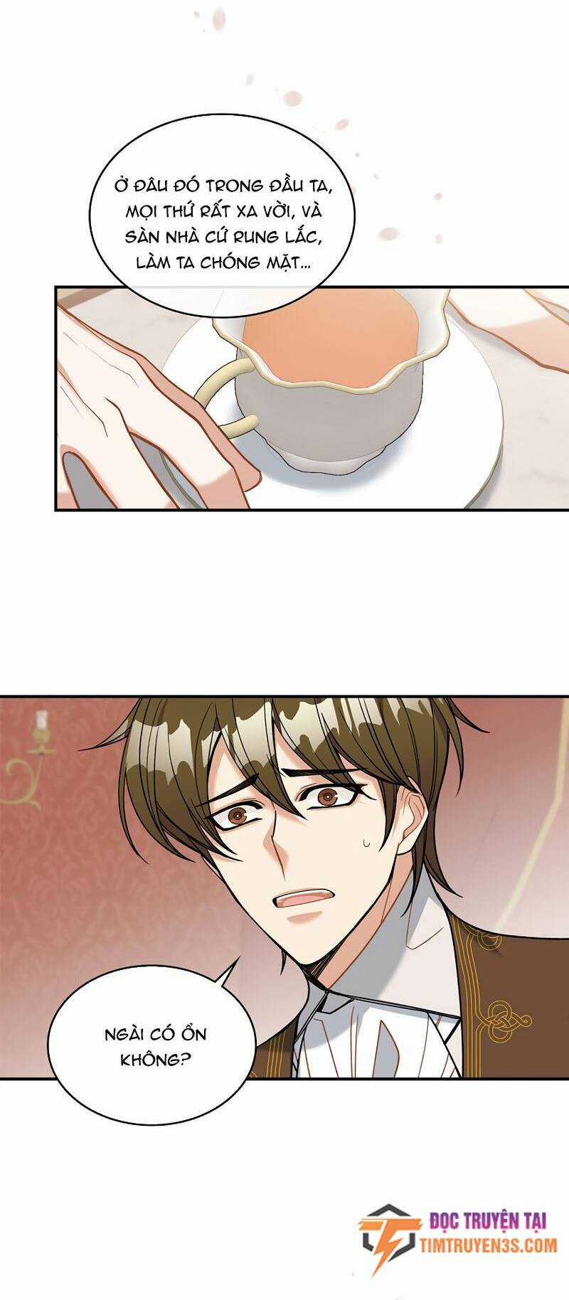 Cứu Rỗi Cuộc Đời Công Tước Chapter 23 trang 36