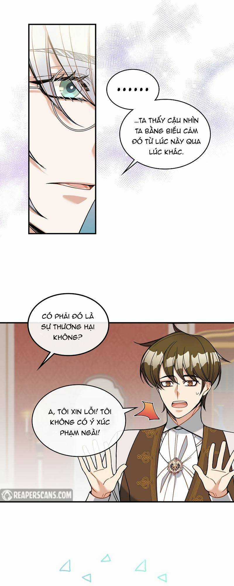 Cứu Rỗi Cuộc Đời Công Tước Chapter 23 trang 37