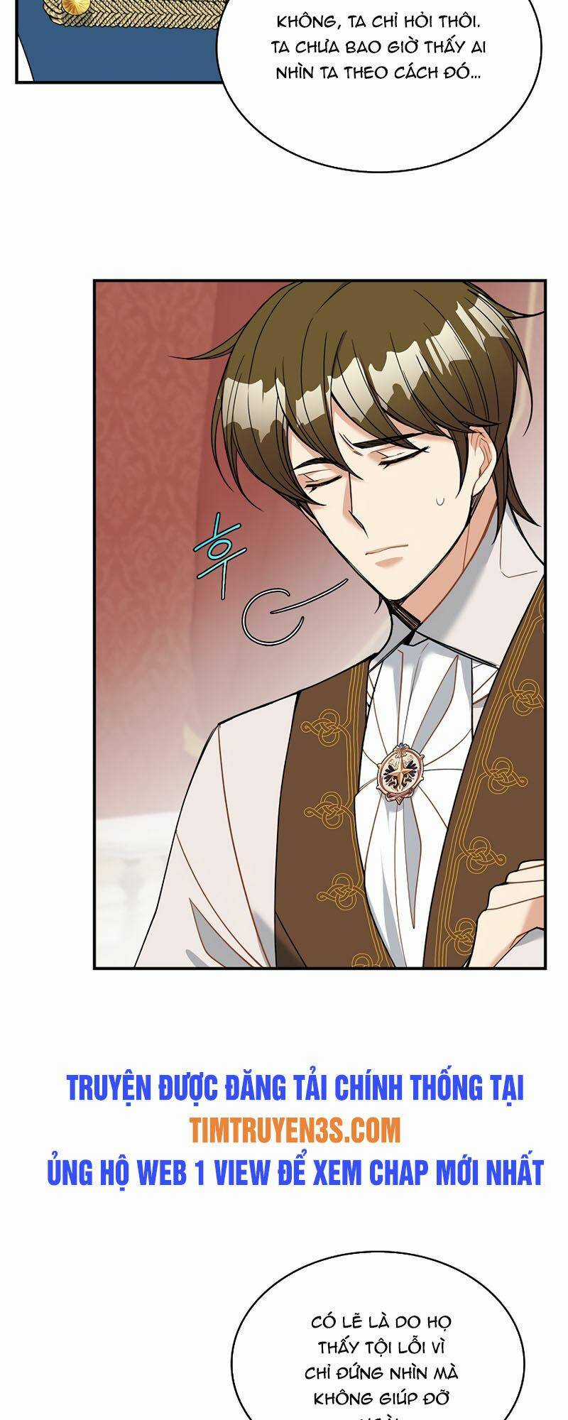 Cứu Rỗi Cuộc Đời Công Tước Chapter 23 trang 39