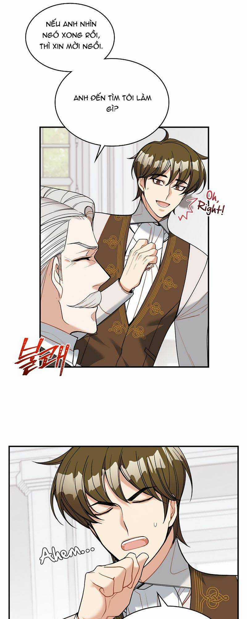 Cứu Rỗi Cuộc Đời Công Tước Chapter 23 trang 4