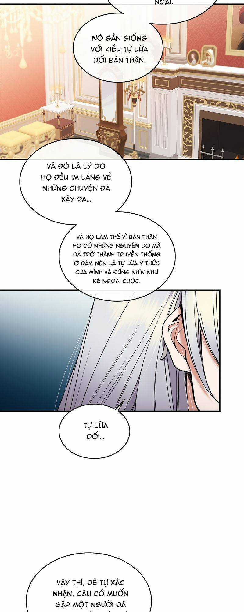 Cứu Rỗi Cuộc Đời Công Tước Chapter 23 trang 40