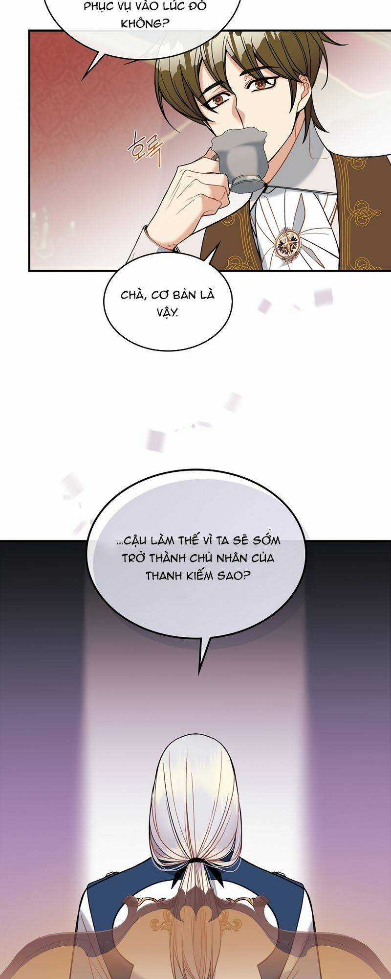 Cứu Rỗi Cuộc Đời Công Tước Chapter 23 trang 41