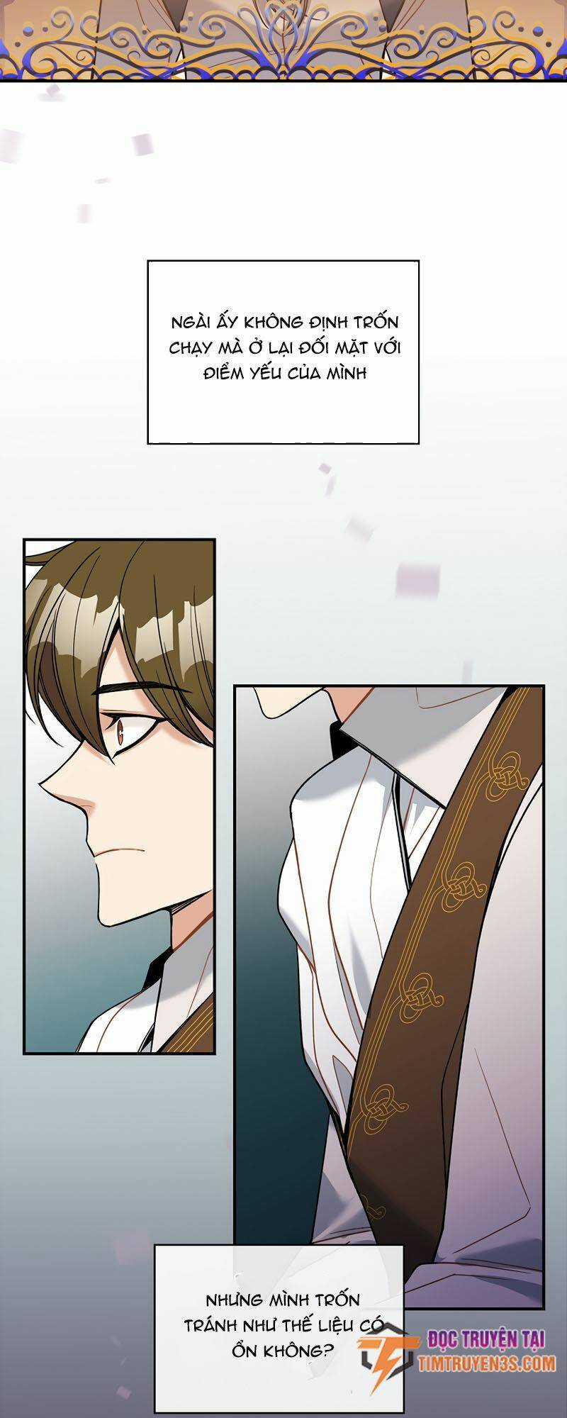 Cứu Rỗi Cuộc Đời Công Tước Chapter 23 trang 42