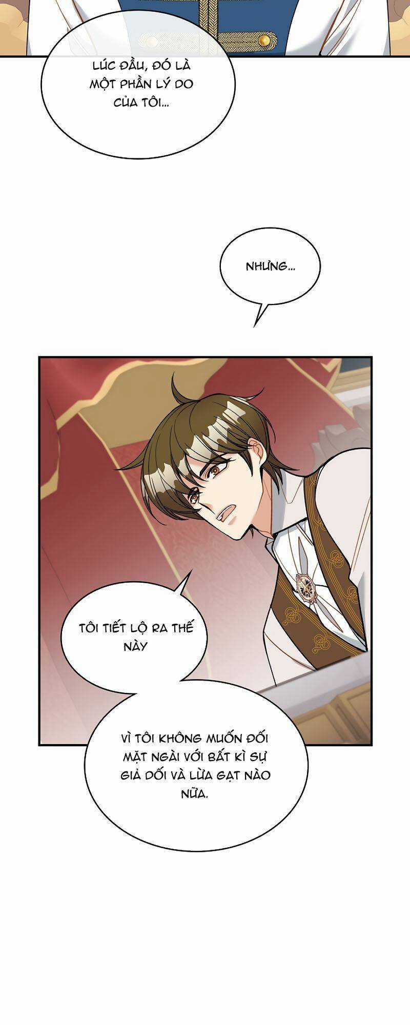 Cứu Rỗi Cuộc Đời Công Tước Chapter 23 trang 44