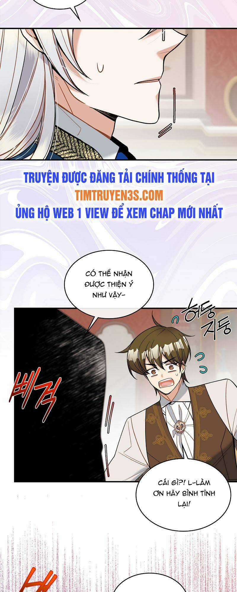 Cứu Rỗi Cuộc Đời Công Tước Chapter 23 trang 46