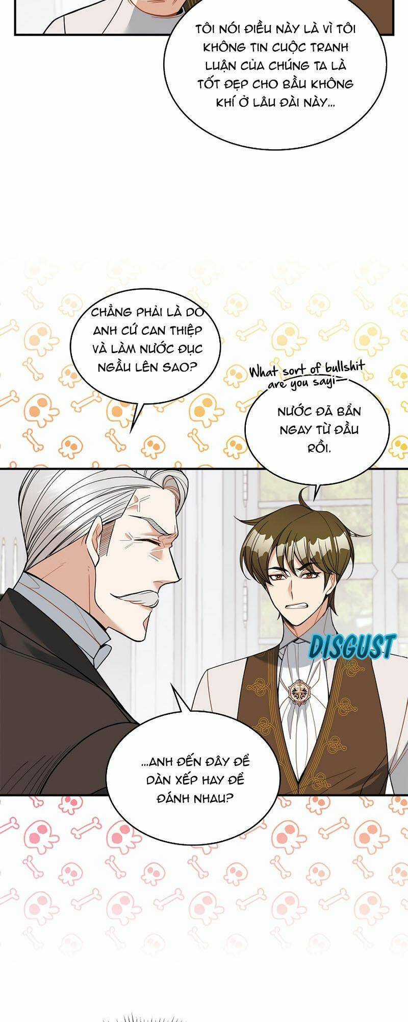 Cứu Rỗi Cuộc Đời Công Tước Chapter 23 trang 5