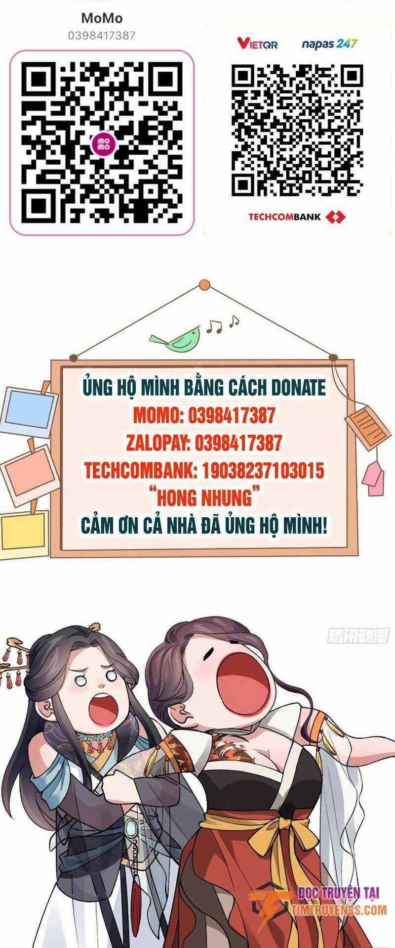 Cứu Rỗi Cuộc Đời Công Tước Chapter 23 trang 50