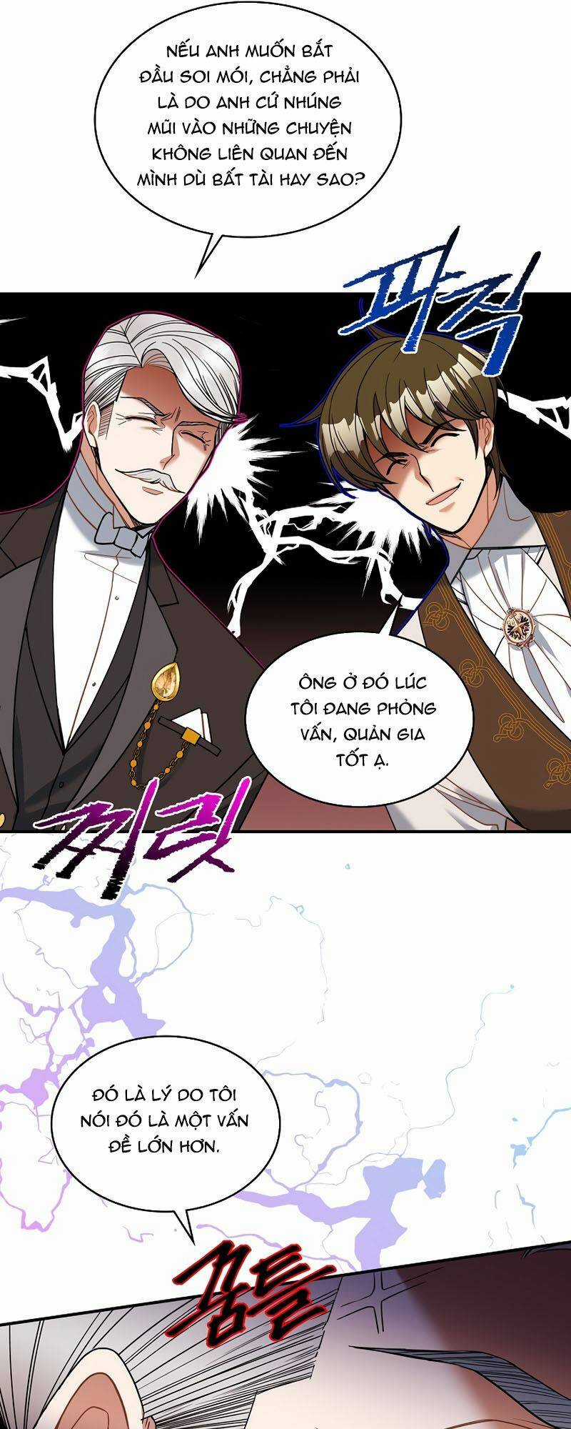 Cứu Rỗi Cuộc Đời Công Tước Chapter 23 trang 8