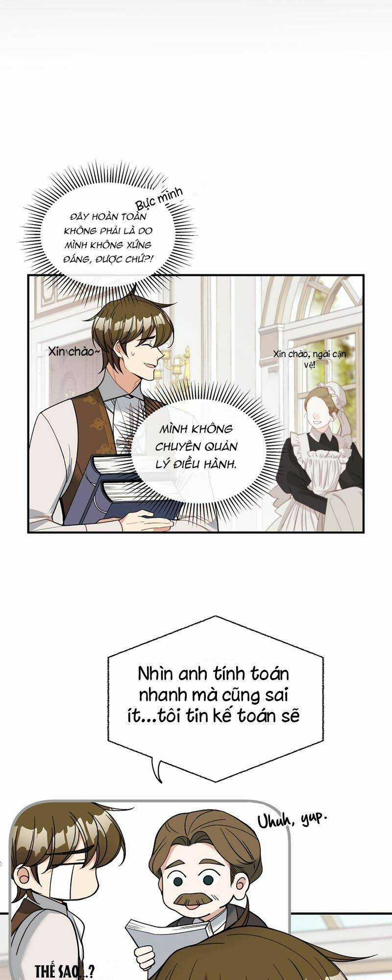 Cứu Rỗi Cuộc Đời Công Tước Chapter 24 trang 11