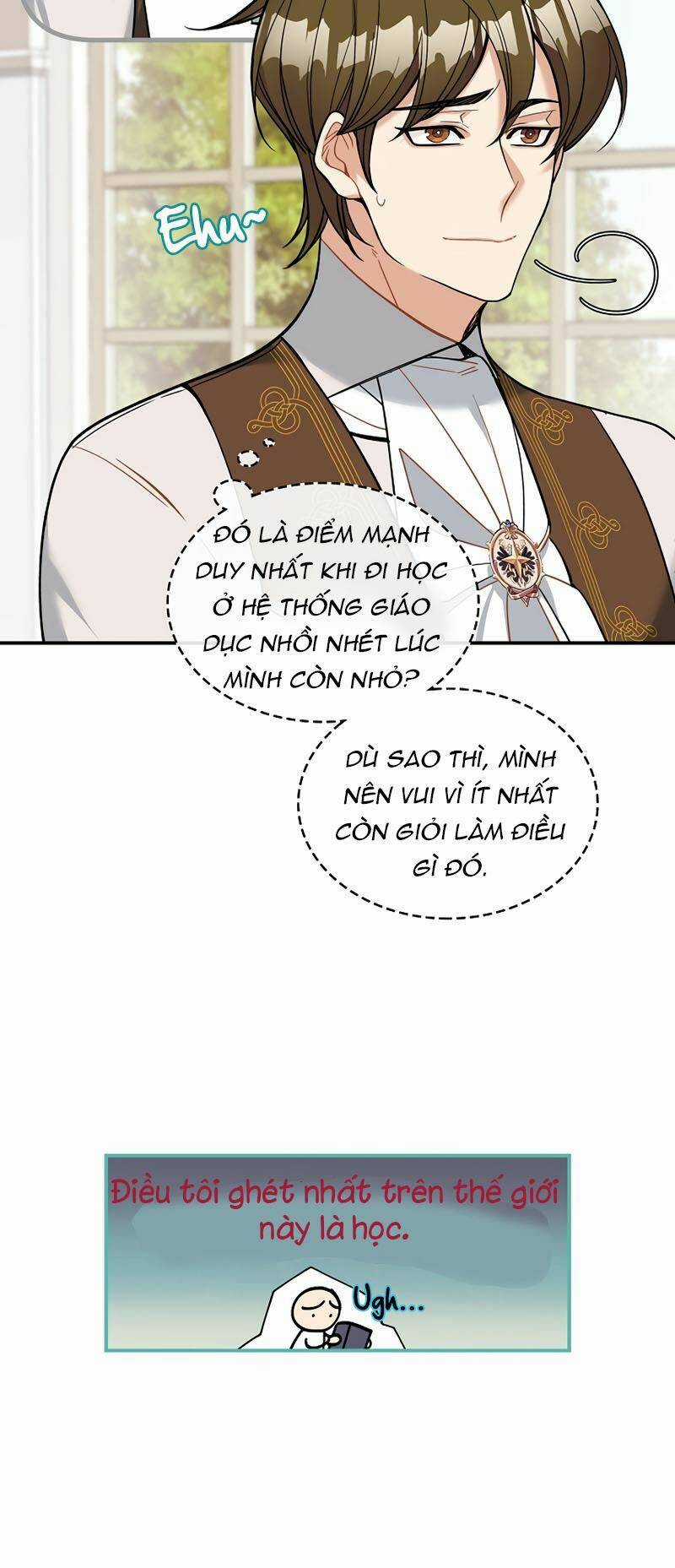 Cứu Rỗi Cuộc Đời Công Tước Chapter 24 trang 12