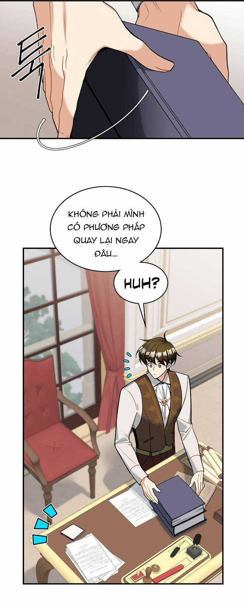 Cứu Rỗi Cuộc Đời Công Tước Chapter 24 trang 14