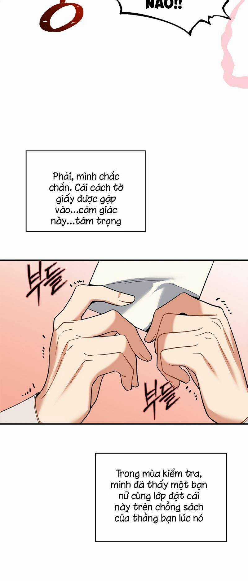 Cứu Rỗi Cuộc Đời Công Tước Chapter 24 trang 18