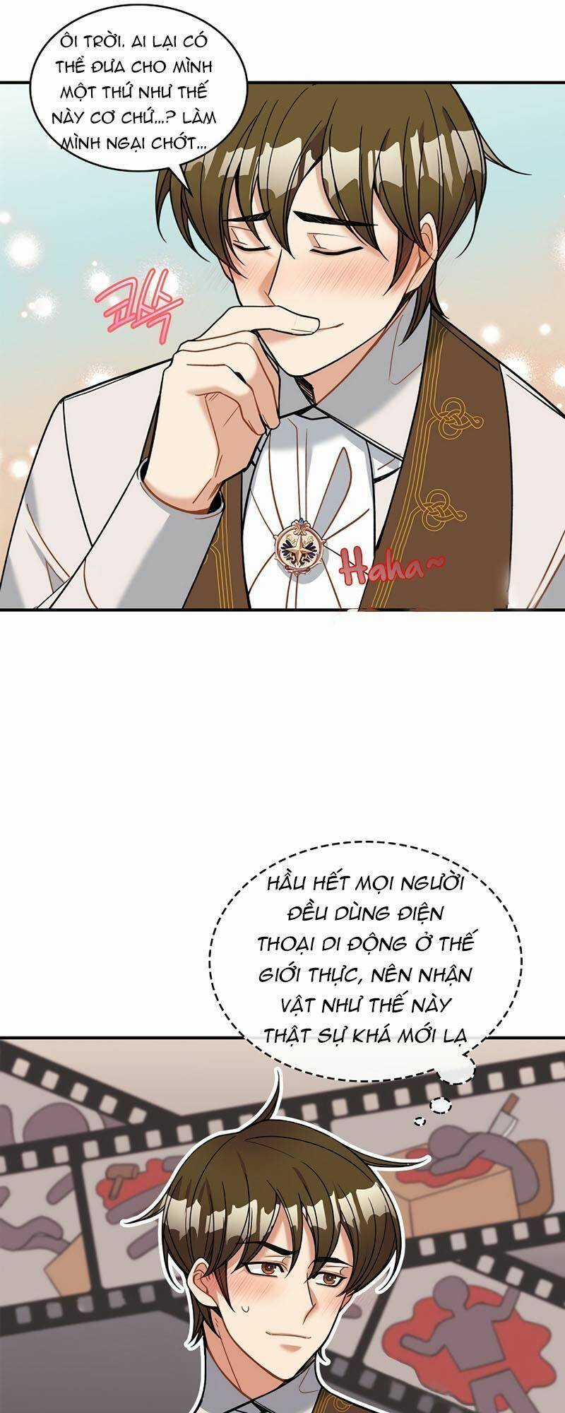 Cứu Rỗi Cuộc Đời Công Tước Chapter 24 trang 20